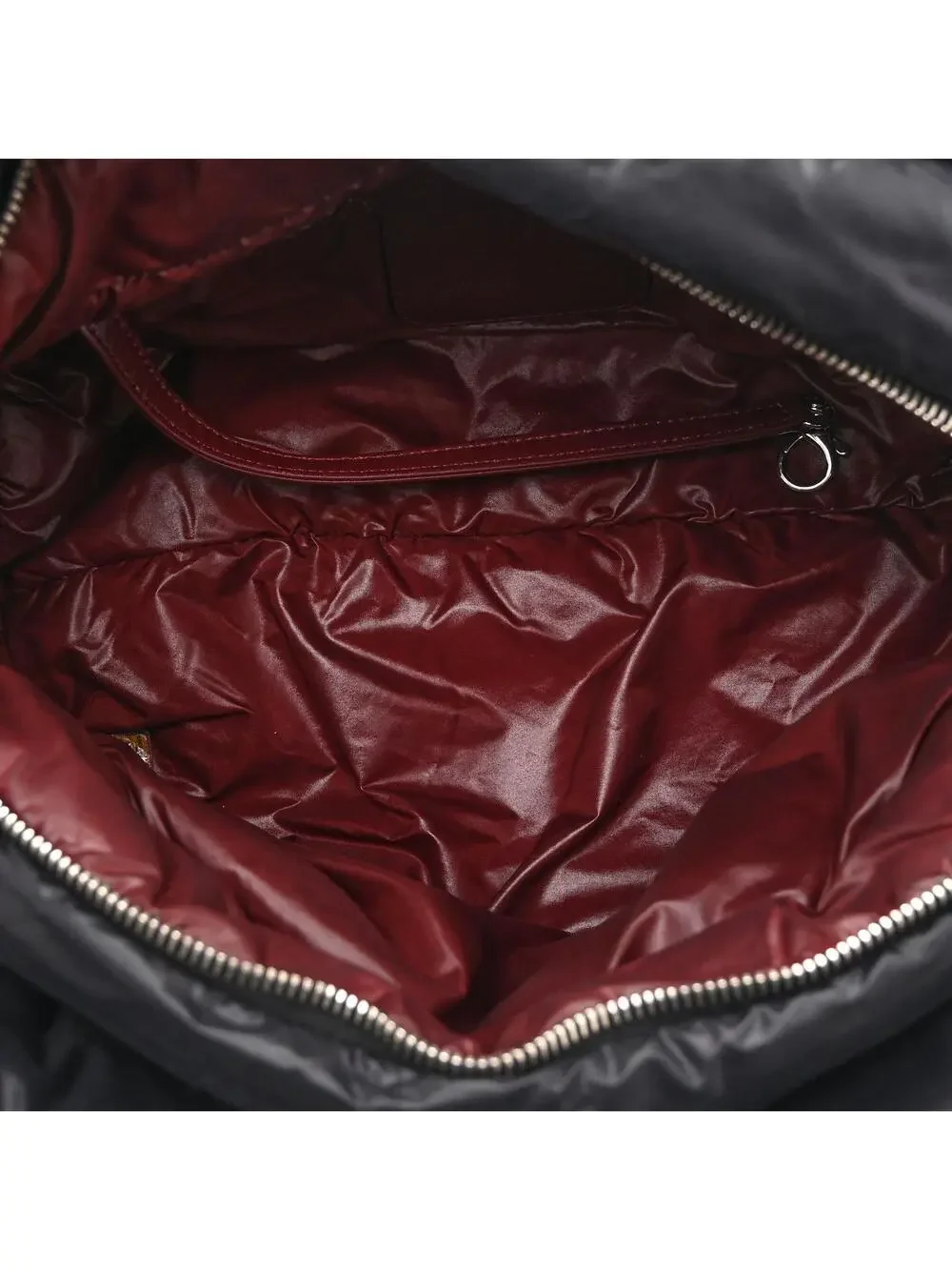 Chanel Nylon Coco Cocoon Zipped Tote #328869C12B